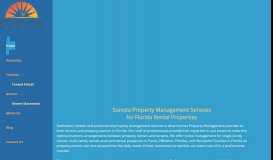 
							         Sunista Property Management: Home								  
							    