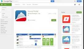 
							         Sunny Portal - Apps on Google Play								  
							    