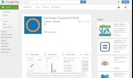 
							         SunPower Customer Portal - Apps on Google Play								  
							    
