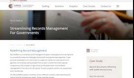 
							         Sunrise Recordsmine - Record Management System To Tackle The ...								  
							    