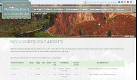 
							         Sunriver Vacation Rental Discounts - Mountain Resort Properties								  
							    
