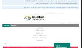 
							         Sunshine Coast Credit Union								  
							    