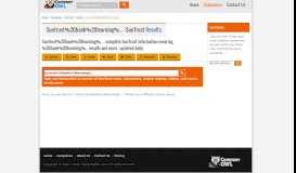 
							         Suntrust Bank Learning Portal - SunTrust Results - CompanyOwl.com								  
							    