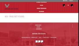 
							         SUNY Ulster Portal - Onteora High School								  
							    