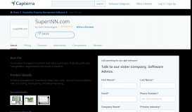 
							         SuperINN.com Reviews and Pricing - 2020 - Capterra								  
							    