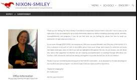 
							         Superintendent - Nixon-Smiley Consolidated Independent School ...								  
							    