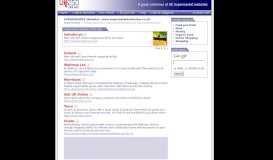 
							         SUPERMARKET WEBSITES .co.uk - The UK portal for Grocery ...								  
							    