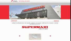 
							         Supermaxi - Mi Portal Favorito								  
							    