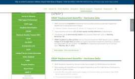 
							         Supplemental Nutrition Assistance Program (SNAP) | Department of ...								  
							    