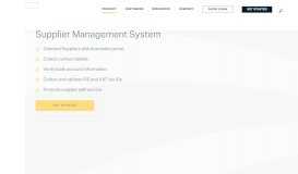 
							         Supplier Management System and Onboarding | Tipalti								  
							    