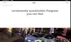 
							         Supplier management > Value creation and production ... - Audi.com								  
							    