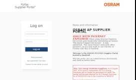 
							         Supplier Portal by Readsoft								  
							    