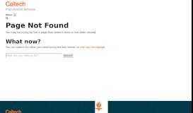 
							         Supplier Portal | Procurement Services								  
							    