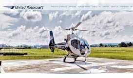 
							         Supplier Portal - United Rotorcraft								  
							    