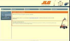
							         suppliers - JLG								  
							    