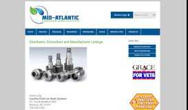 
							         Suppliers - Mid-Atlantic Carwash Association								  
							    