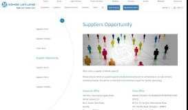 
							         Suppliers Opportunity - Ashok Leyland Corporate - Ashok Leyland								  
							    