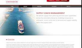 
							         Supply Chain Management - Metabyte | Making Innovation Work								  
							    