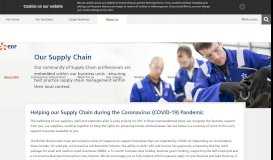
							         Supply Chain Opportunities | EDF Energy								  
							    