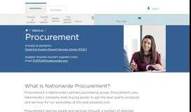 
							         Supply Management Services | Nationwide.com								  
							    