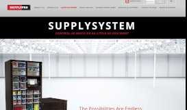 
							         SupplySystem - SupplyPro								  
							    