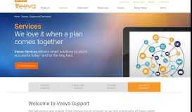 
							         Support and Community | Veeva Systems APAC Site								  
							    
