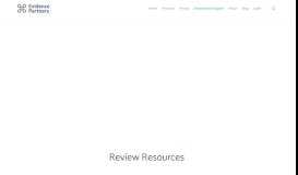 
							         Support and Resources | Systematic Review and Literature ...								  
							    