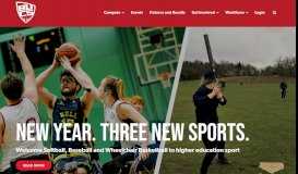 
							         Support & Guidance - British Universities & Colleges Sport								  
							    
