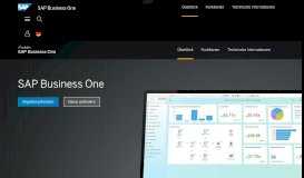 
							         Support & Service für SAP Business One | ERP System KMU - SAP.com								  
							    