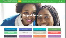 
							         Support Services - Foster & Adoptive Care Coalition								  
							    