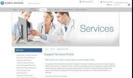 
							         Support Services Portal | Konica Minolta Healthcare Americas, Inc.								  
							    