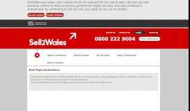 
							         Support to Tax Reform in Mozambique under the Tax ... - Sell2Wales								  
							    