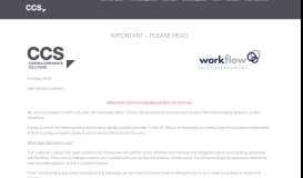 
							         Support | Workflow Group								  
							    