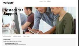 
							         Support - XO Hosted PBX | XO Communications								  
							    