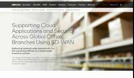 
							         Supporting Cloud Applications and Security Across Global Office ...								  
							    