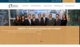 
							         Surgical Associates of WNY: General Surgeons & Advanced ...								  
							    