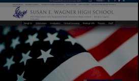 
							         Susan E. Wagner High School								  
							    
