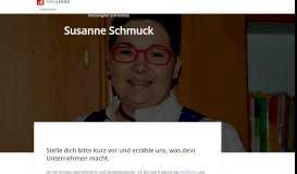 
							         Susanne Schmuck - sevDesk								  
							    