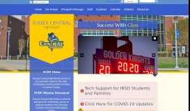 
							         Sussex Central High School - Indian River School District								  
							    