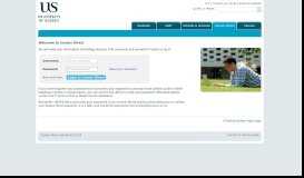 
							         Sussex Direct Login Page								  
							    