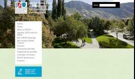 
							         Sustainability at Unitec (Sustainability Portal) | HESD - Higher ...								  
							    
