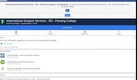 
							         Sutherland Campus: International Student Services - Fleming College ...								  
							    