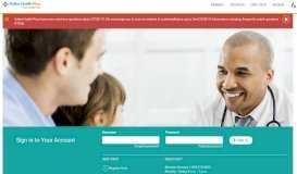 
							         Sutter Health Plus Provider Portal								  
							    