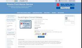 
							         Suzuki Connect Gateway 990C0-88170								  
							    