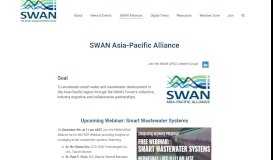 
							         SWAN Asia-Pacific Alliance | SWAN								  
							    