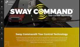 
							         Sway Command | Lippert Components, Inc								  
							    