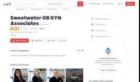 
							         Sweetwater OB GYN Associates - 13 Reviews - Obstetricians ...								  
							    