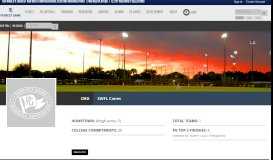 
							         SWFL Canes Organization - Perfect Game Baseball Association								  
							    