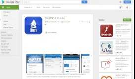 
							         Swift911 Public - Apps on Google Play								  
							    