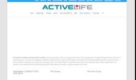 
							         Swim Academy | Active Life Ltd								  
							    